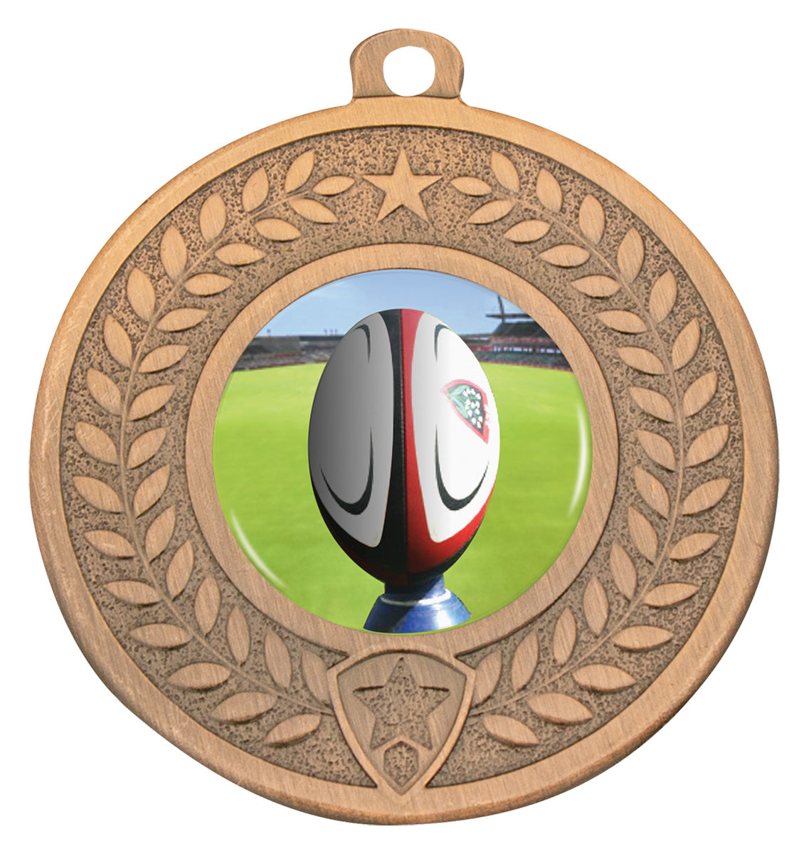Distinction - Rugby - Bronze