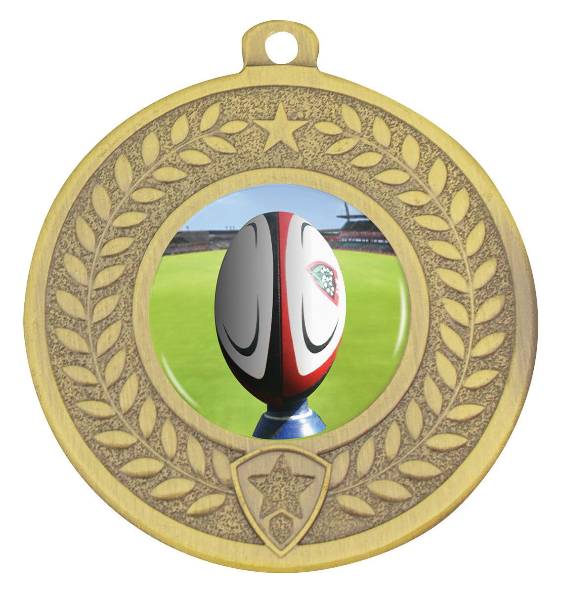 Distinction - Rugby - Gold