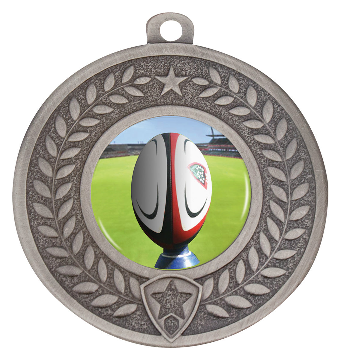 Distinction - Rugby - Silver