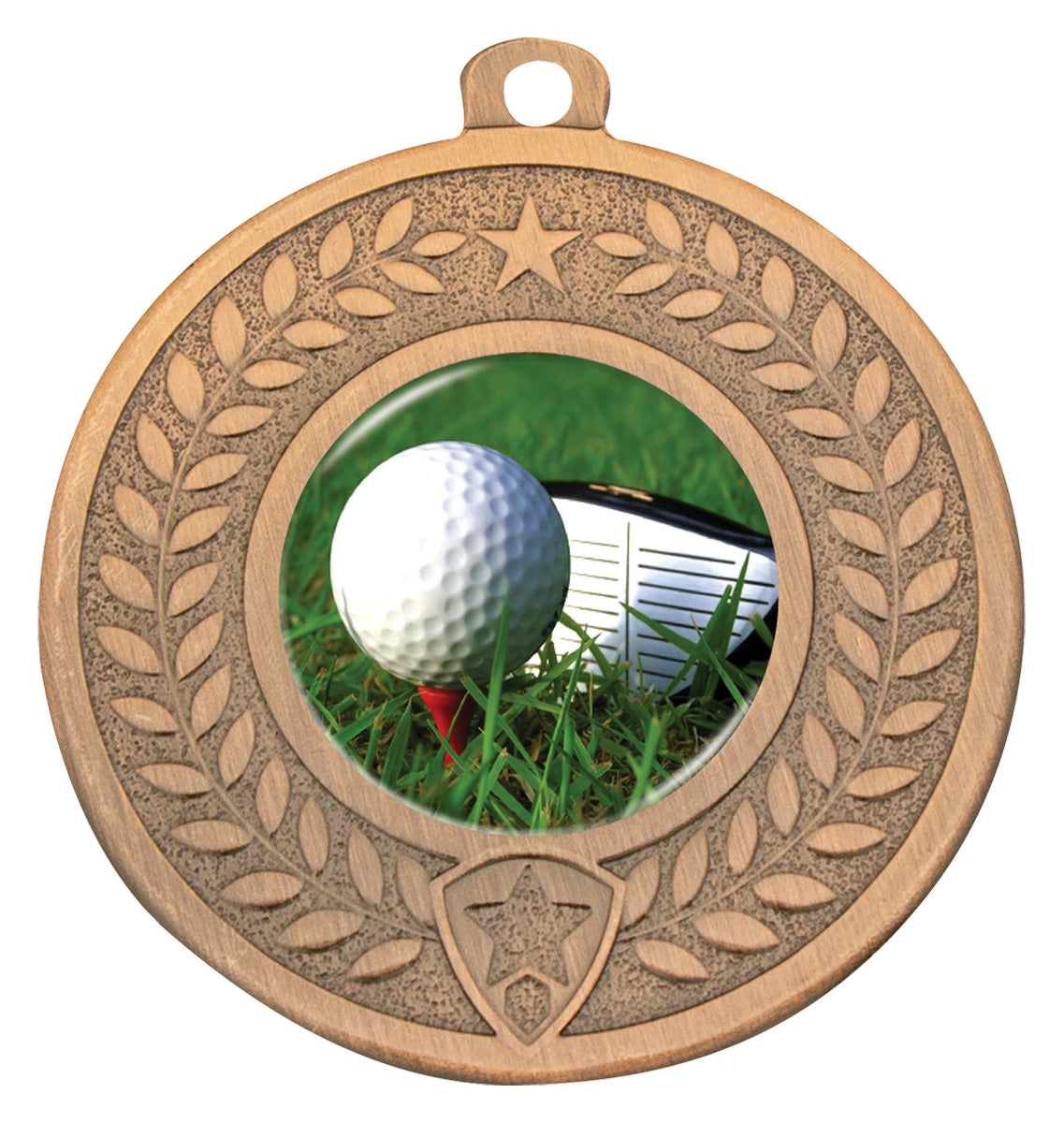 Distinction - Golf - Bronze