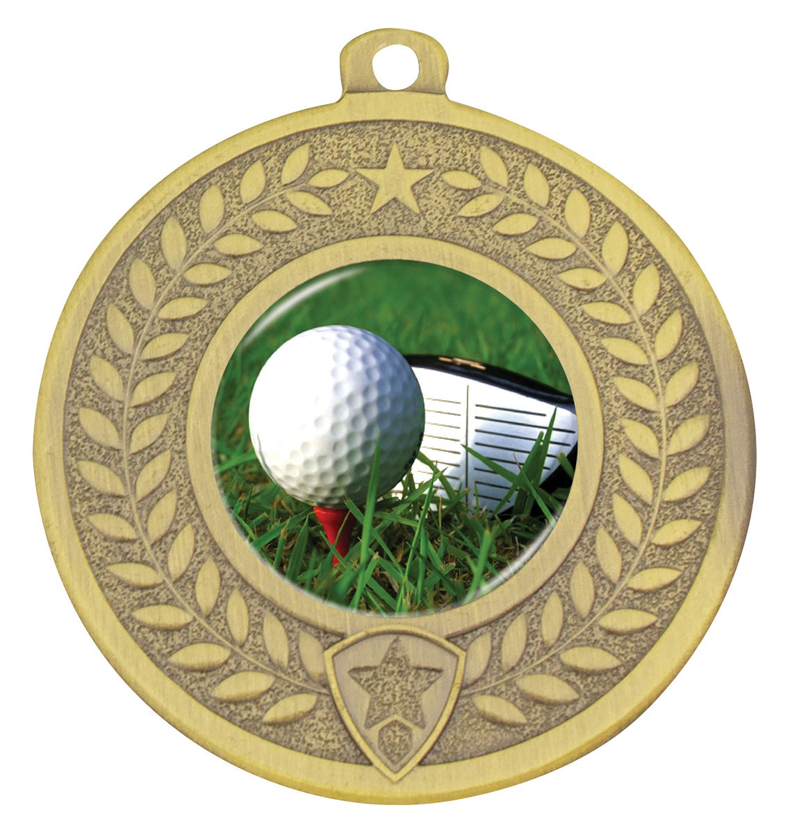 Distinction - Golf - Gold