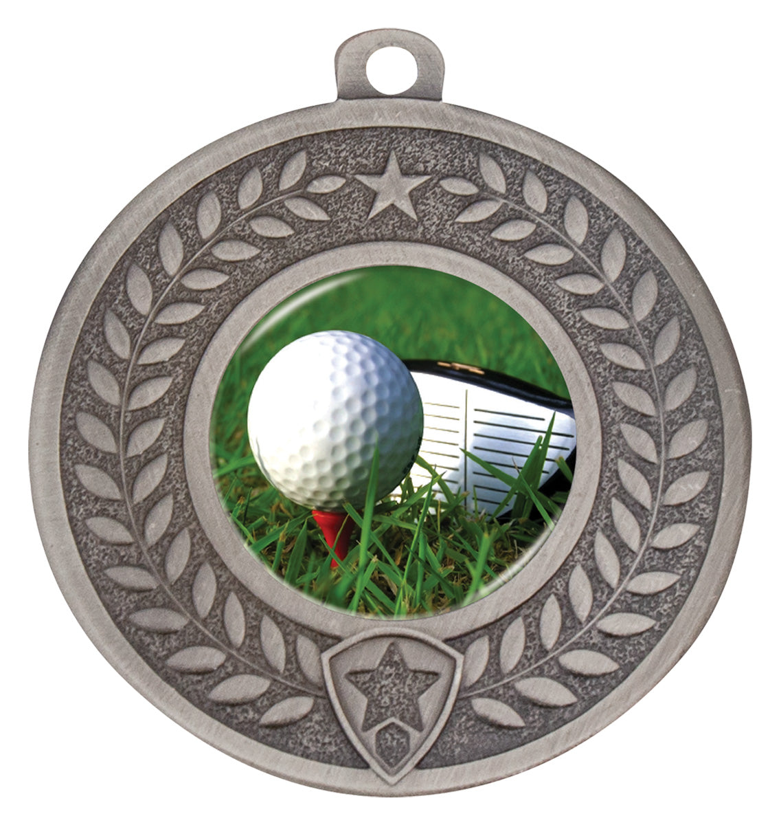 Distinction - Golf - Silver