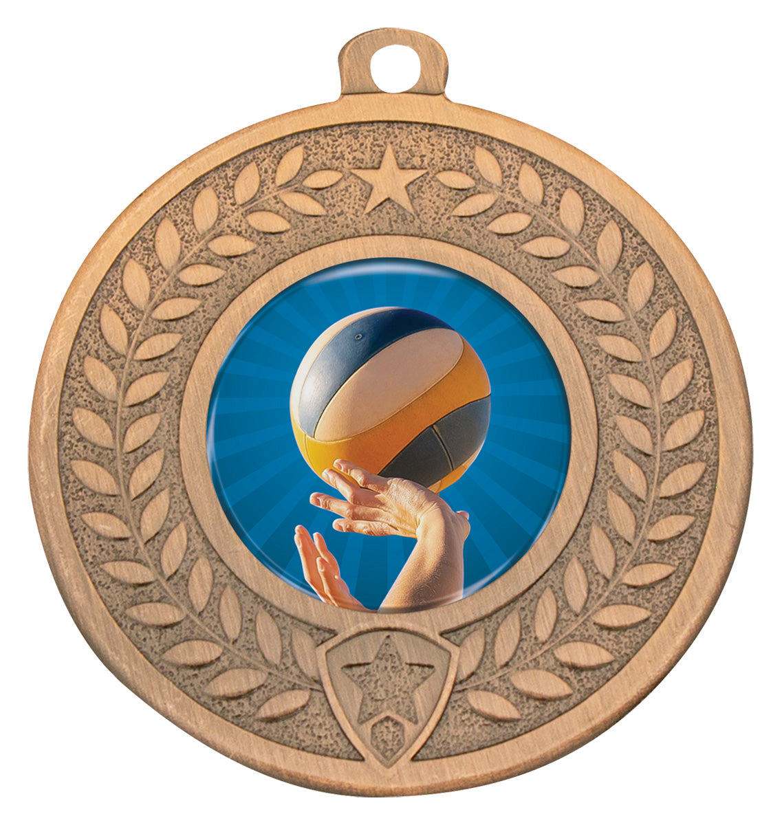 Distinction - Volleyball - Bronze