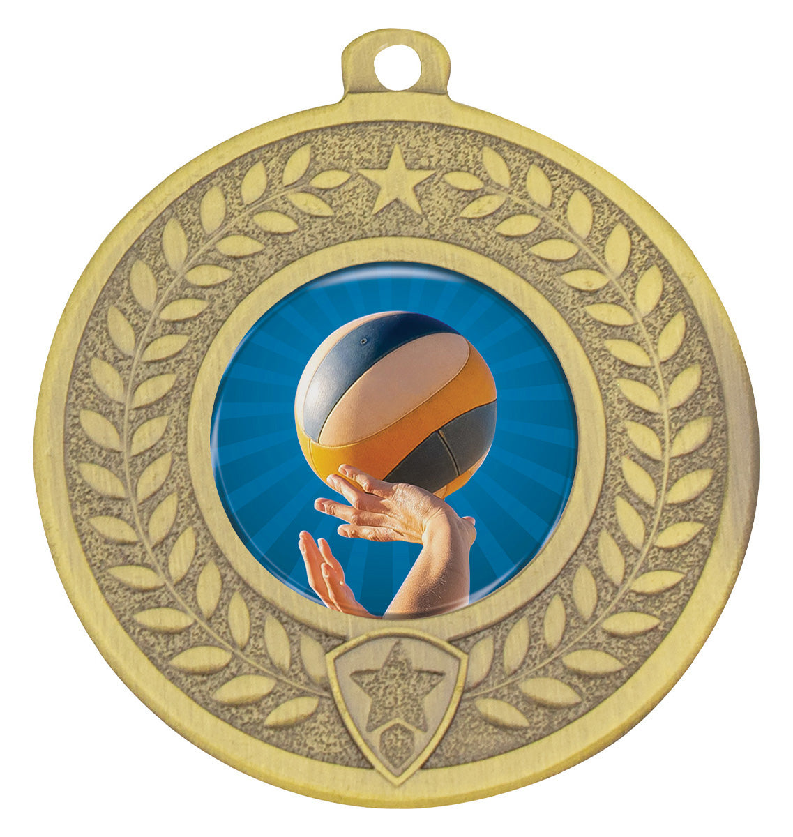 Distinction - Volleyball - Gold