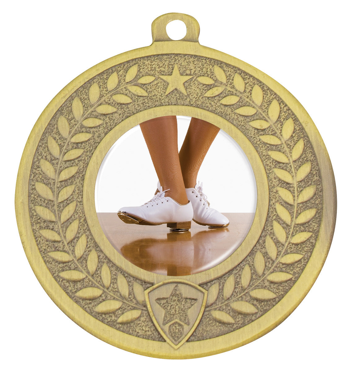 Distinction - Tap - Gold