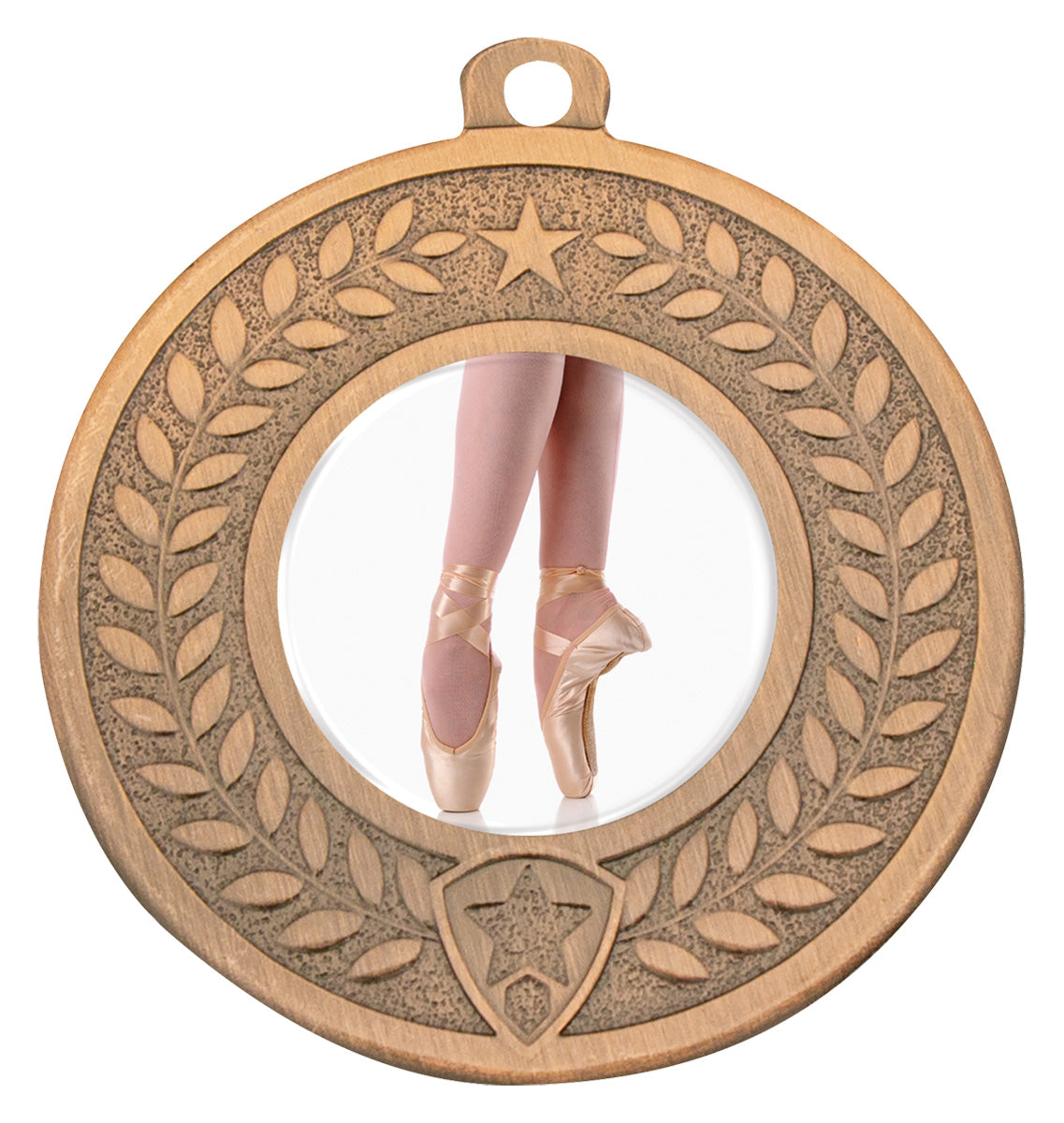 Distinction - Ballet - Bronze