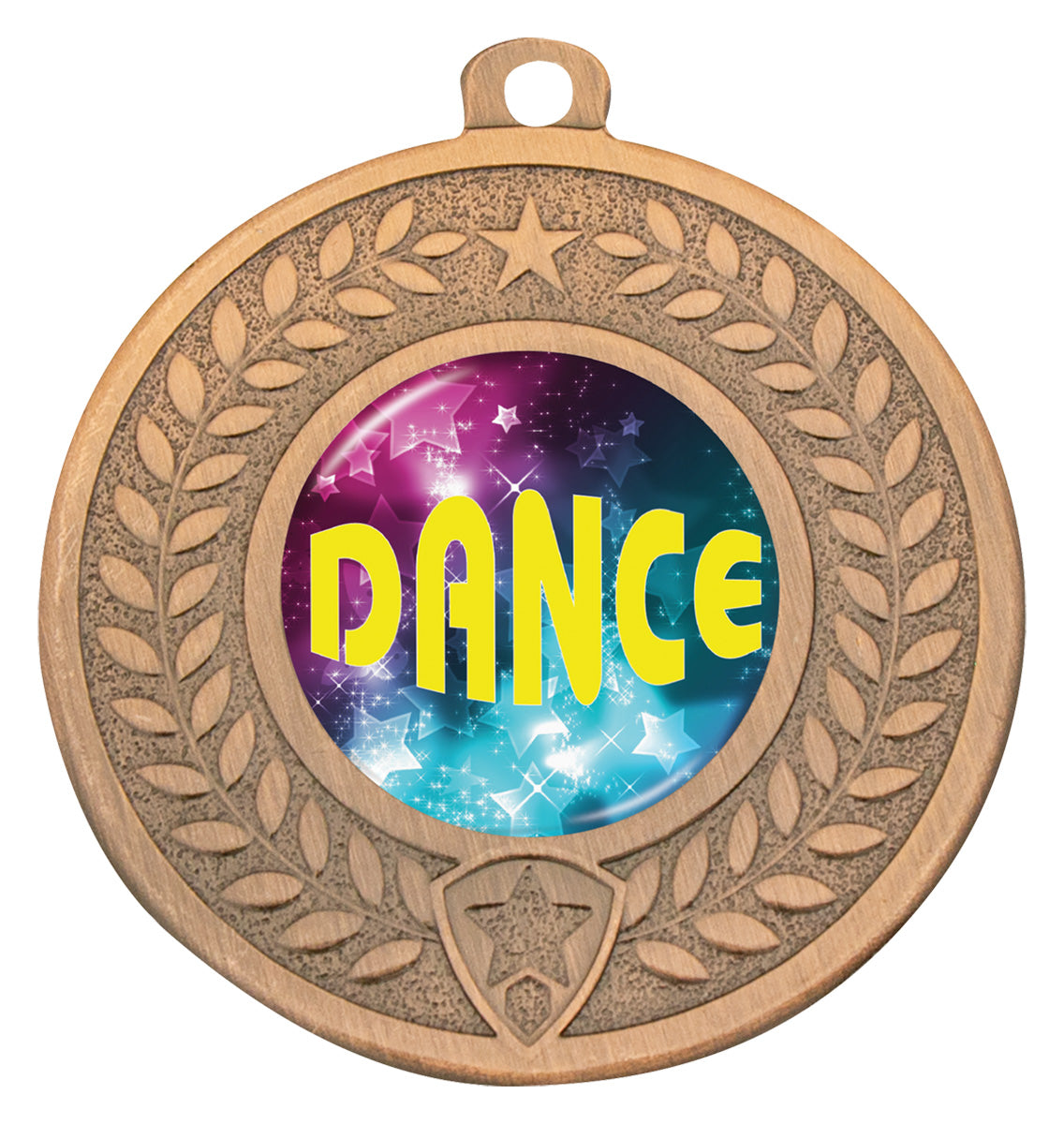 Distinction - Dance - Bronze