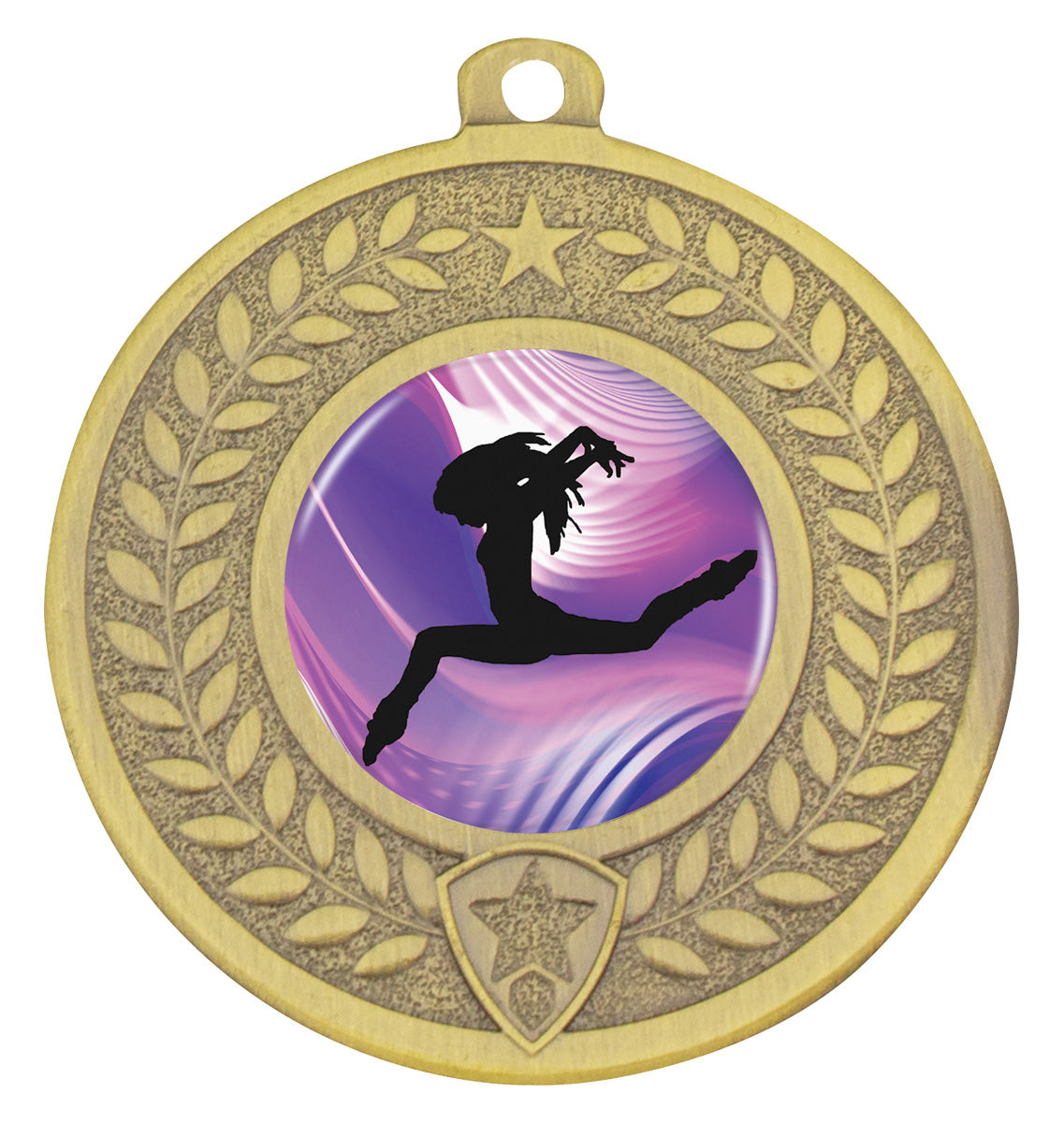Distinction - Abstract - Gold