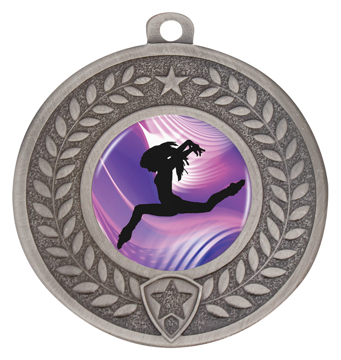 Distinction - Abstract - Silver