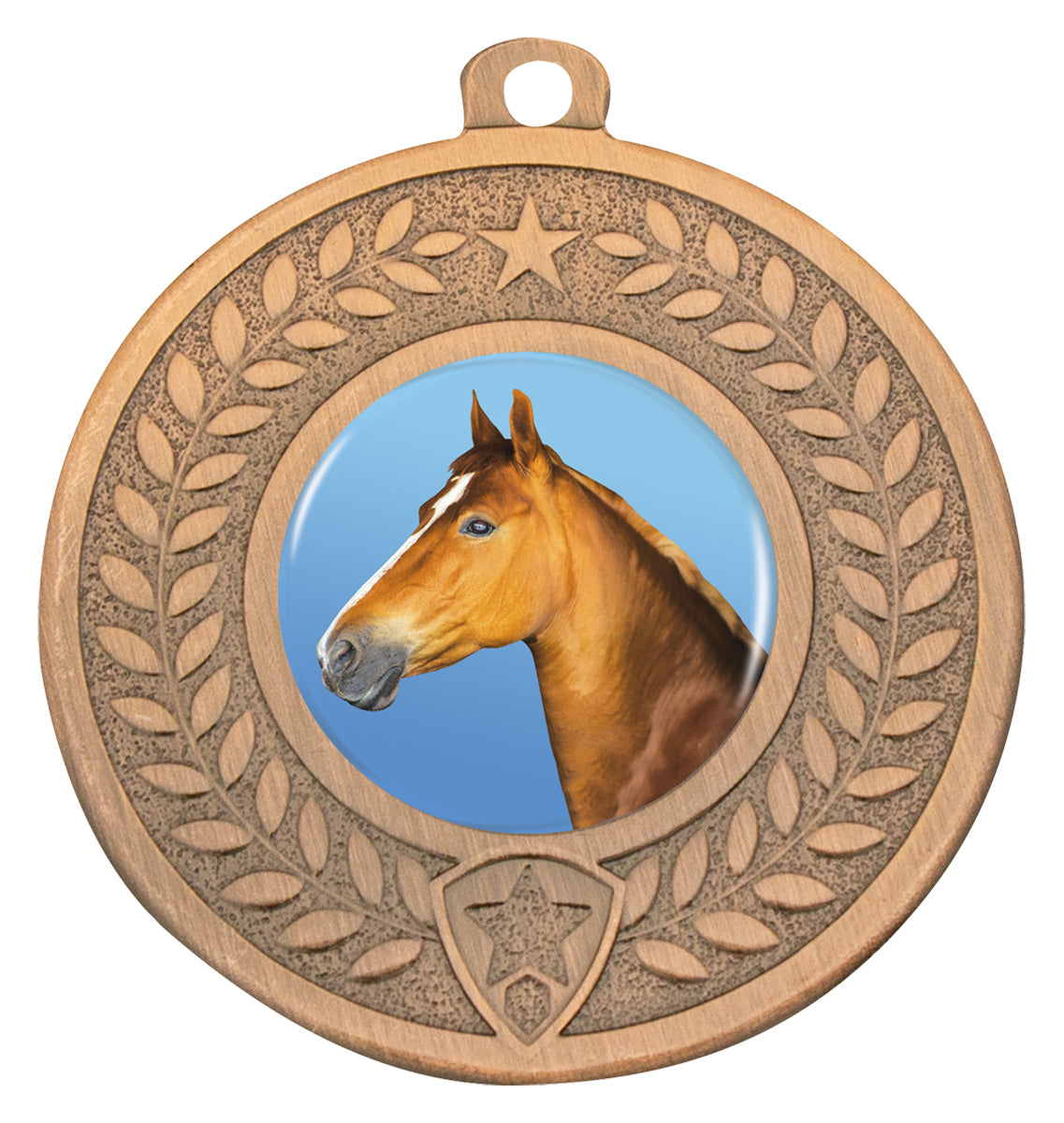 Distinction - Horse - Bronze