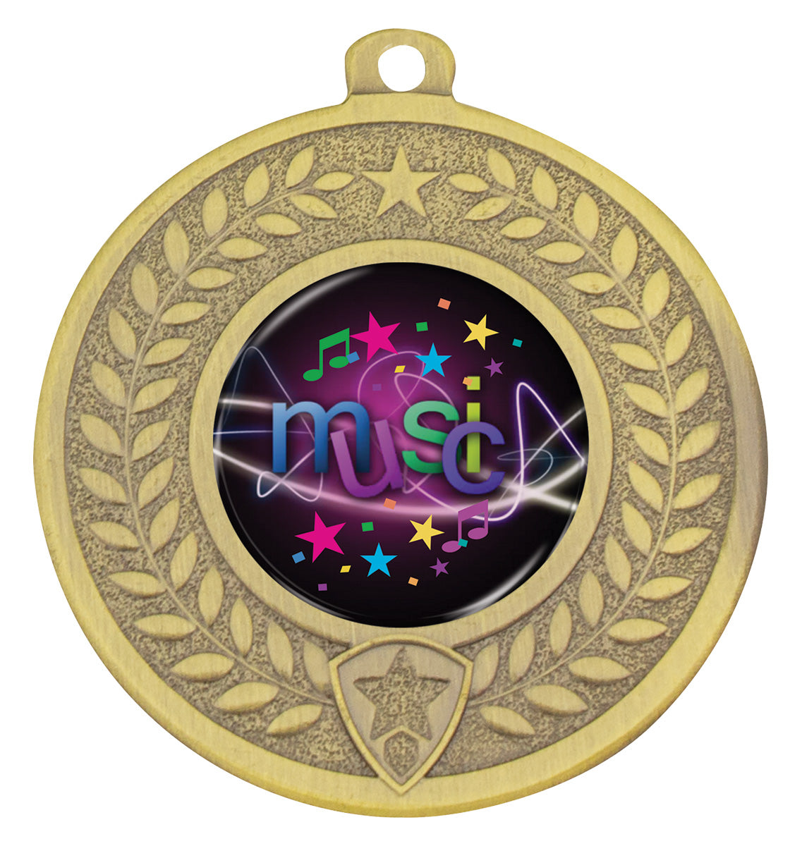 Distinction - Music - Gold