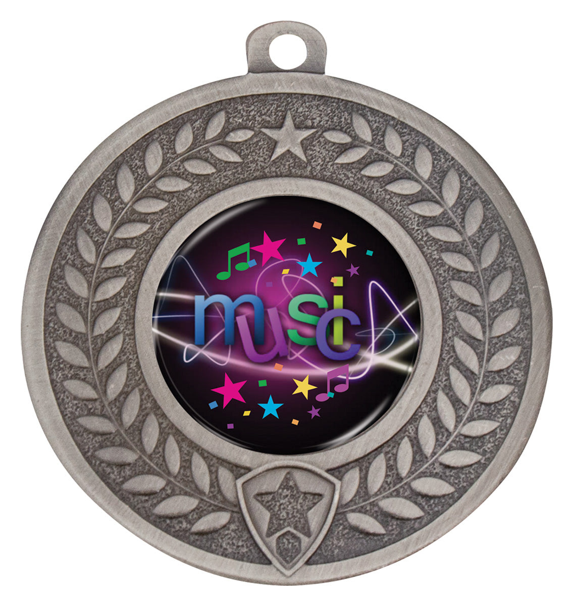 Distinction - Music - Silver