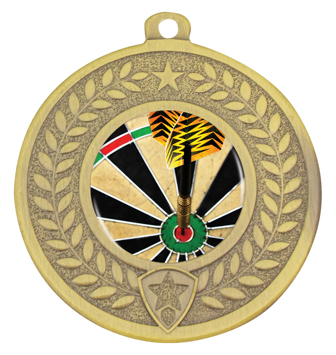 Distinction - Darts - Gold