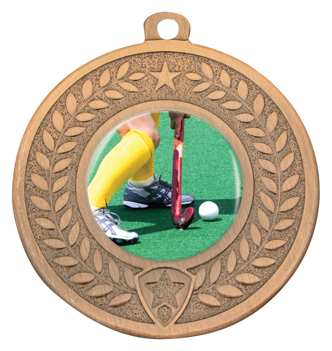 Distinction - Hockey - Bronze