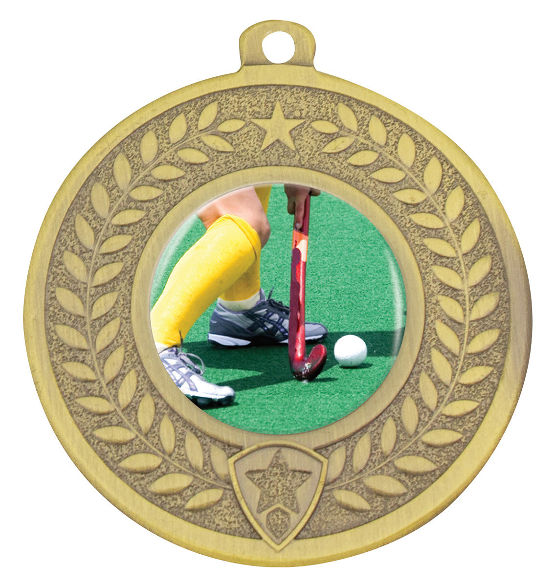 Distinction - Hockey - Gold