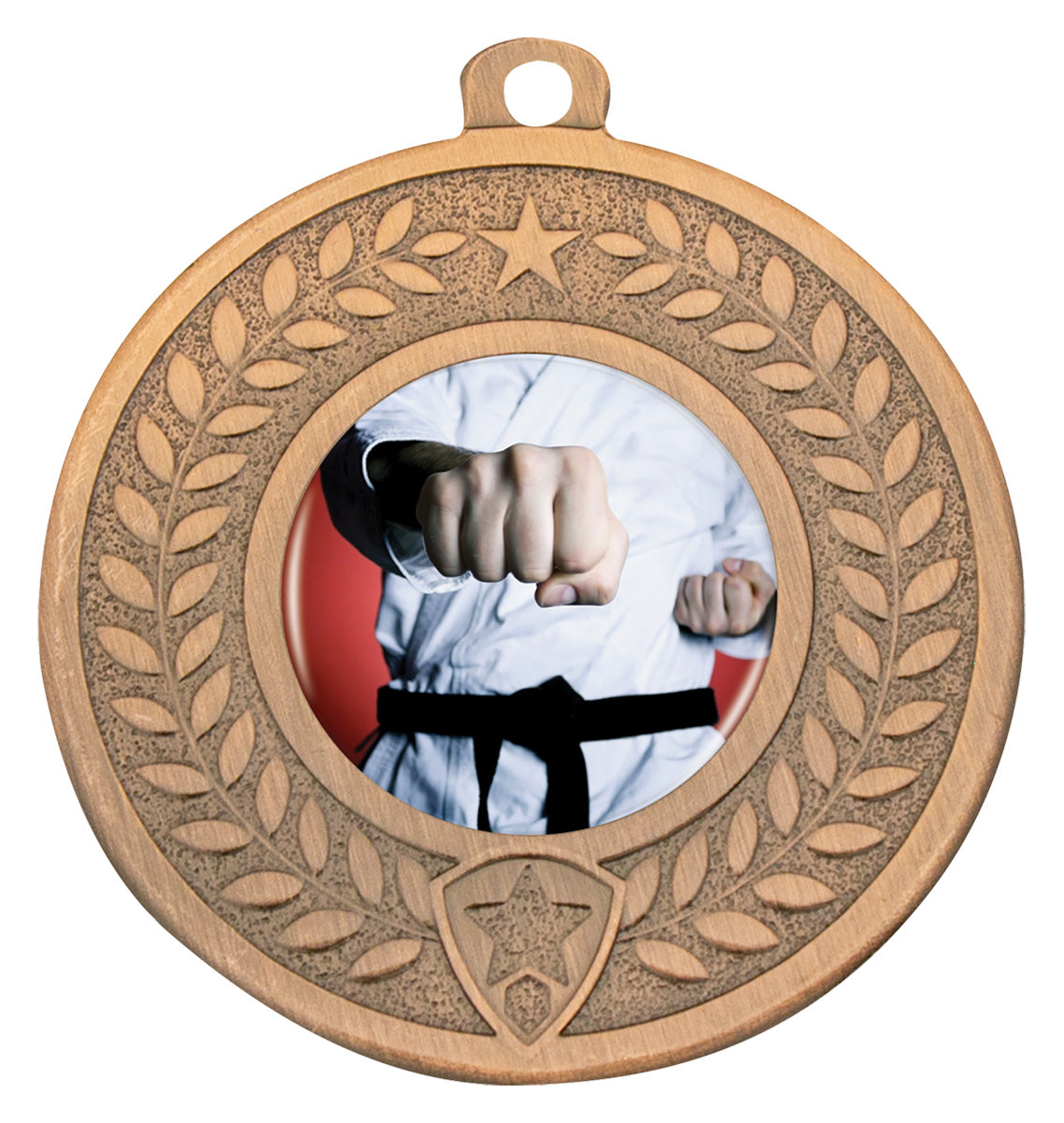 Distinction - Martial Arts - Bronze