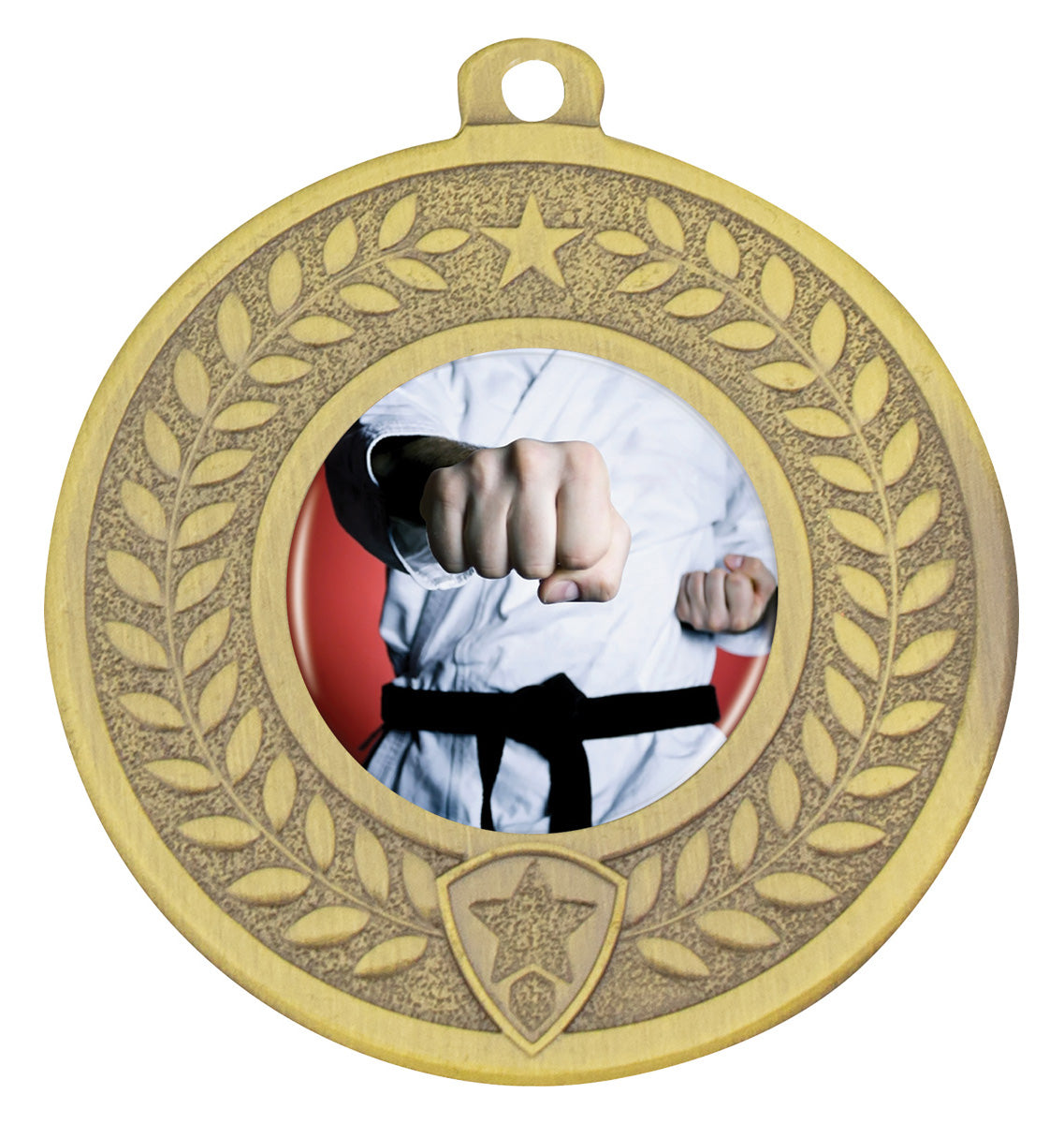 Distinction - Martial Arts - Gold