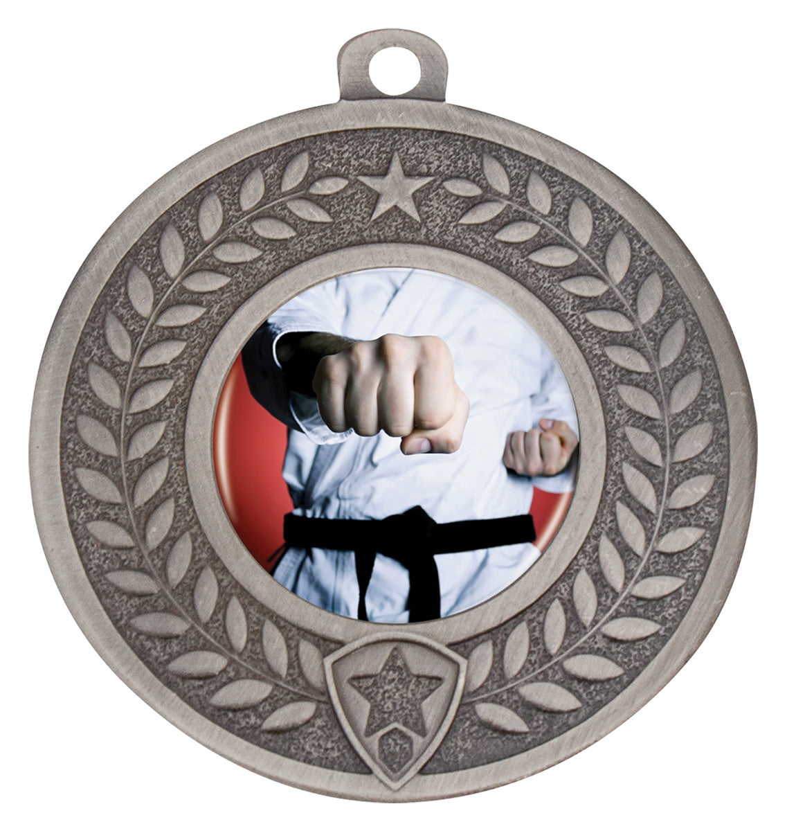 Distinction - Martial Arts - Silver