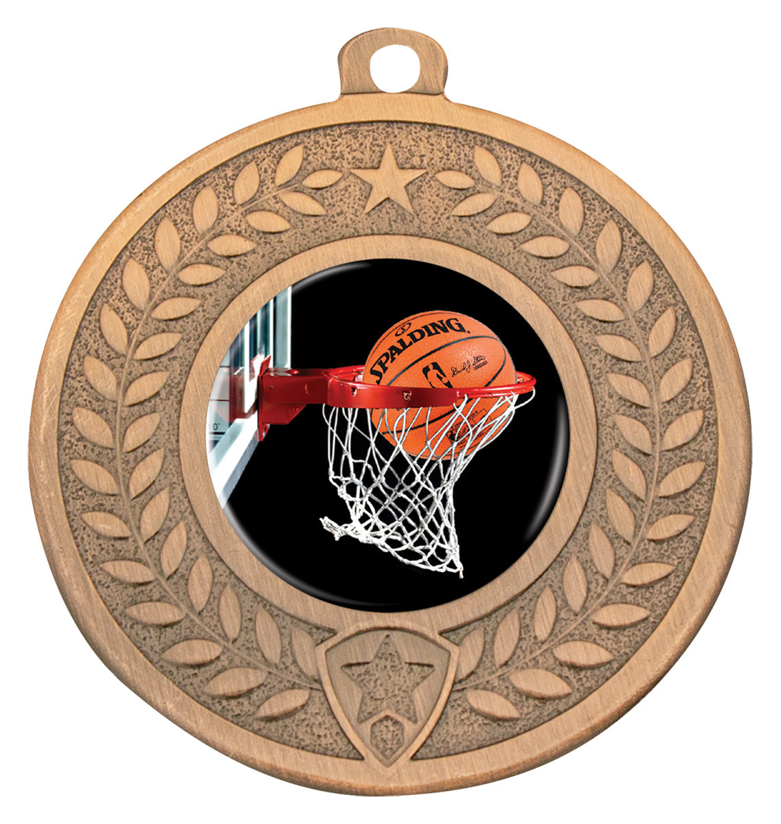 Distinction - Basketball - Bronze