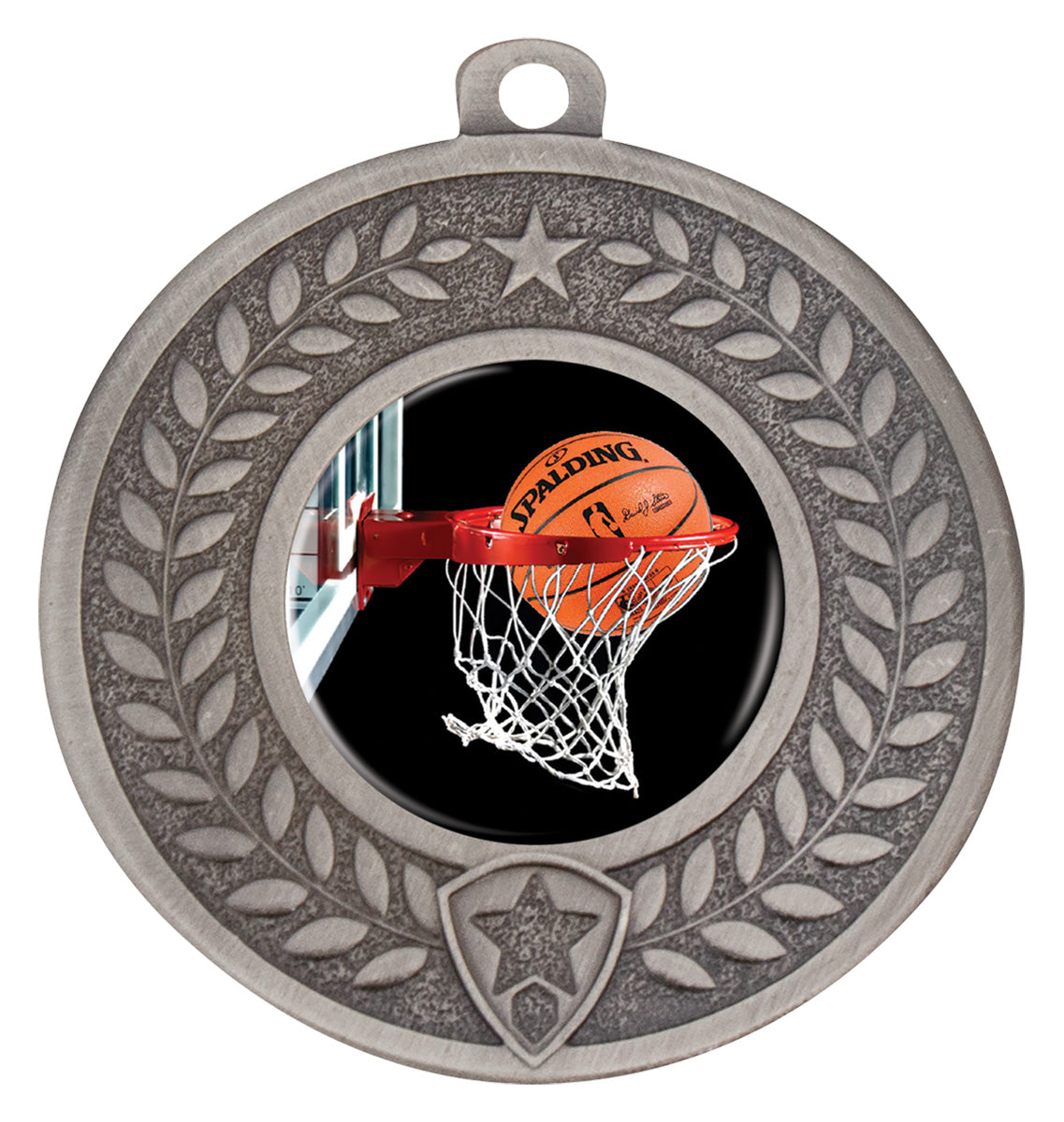 Distinction - Basketball - Silver