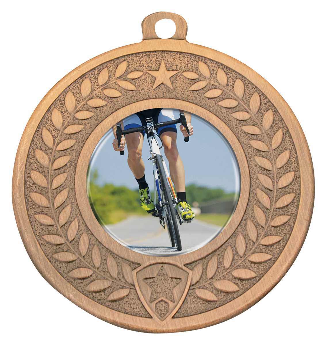 Distinction - Cycling - Bronze