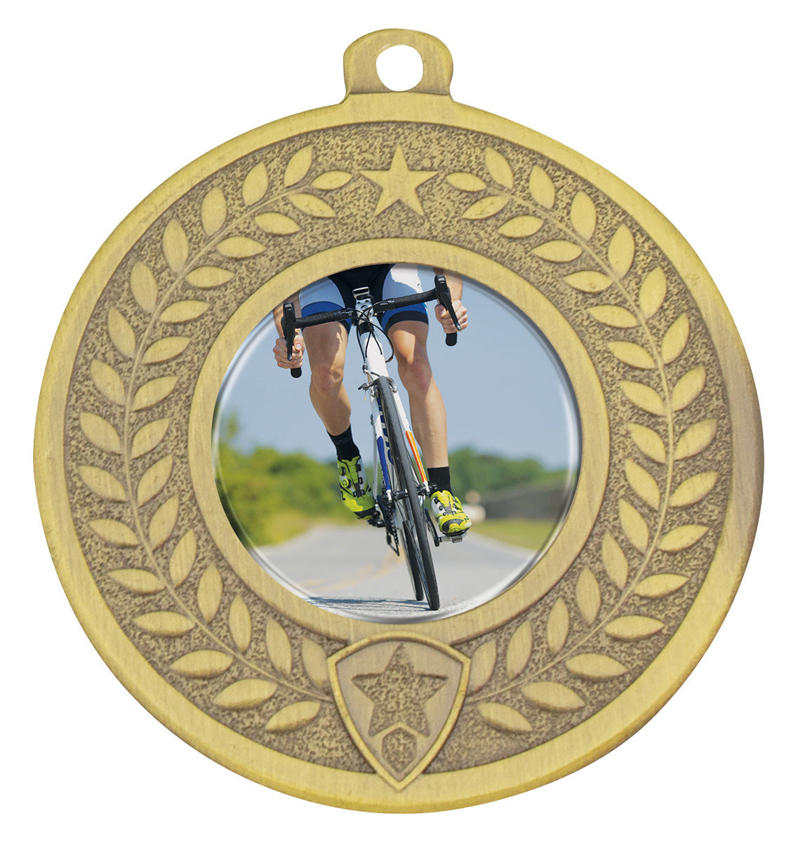 Distinction - Cycling - Gold