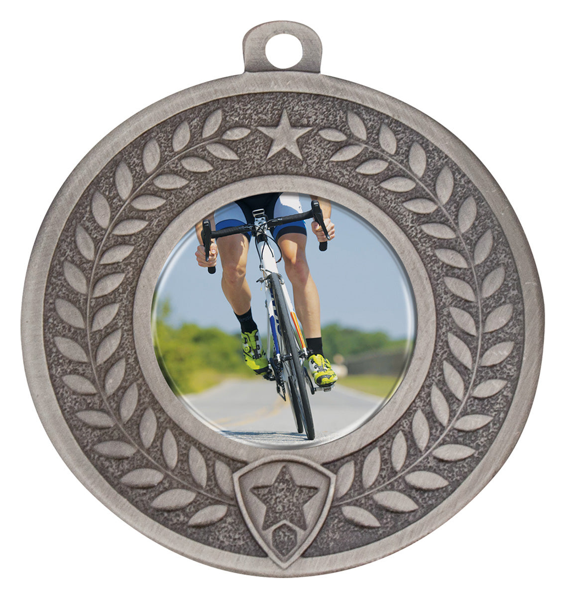 Distinction - Cycling - Silver