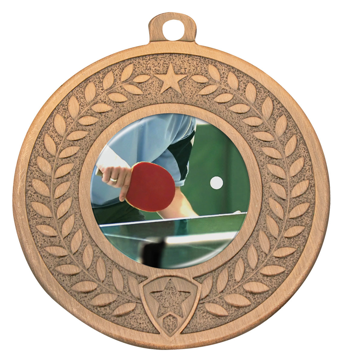 Distinction - Table Tennis - Bronze