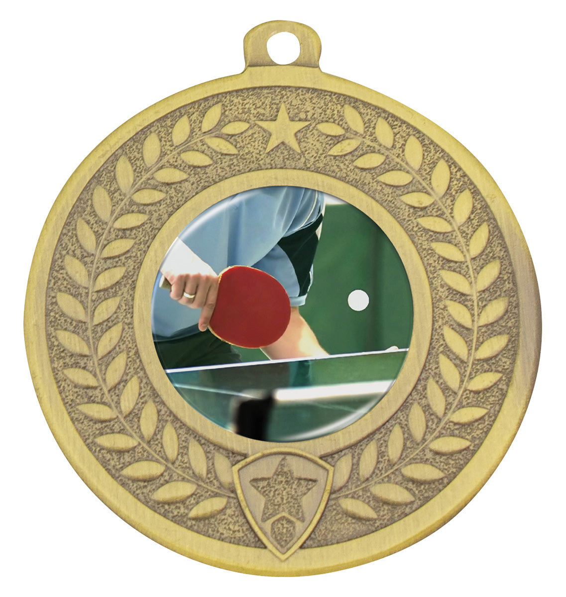 Distinction - Table Tennis - Gold
