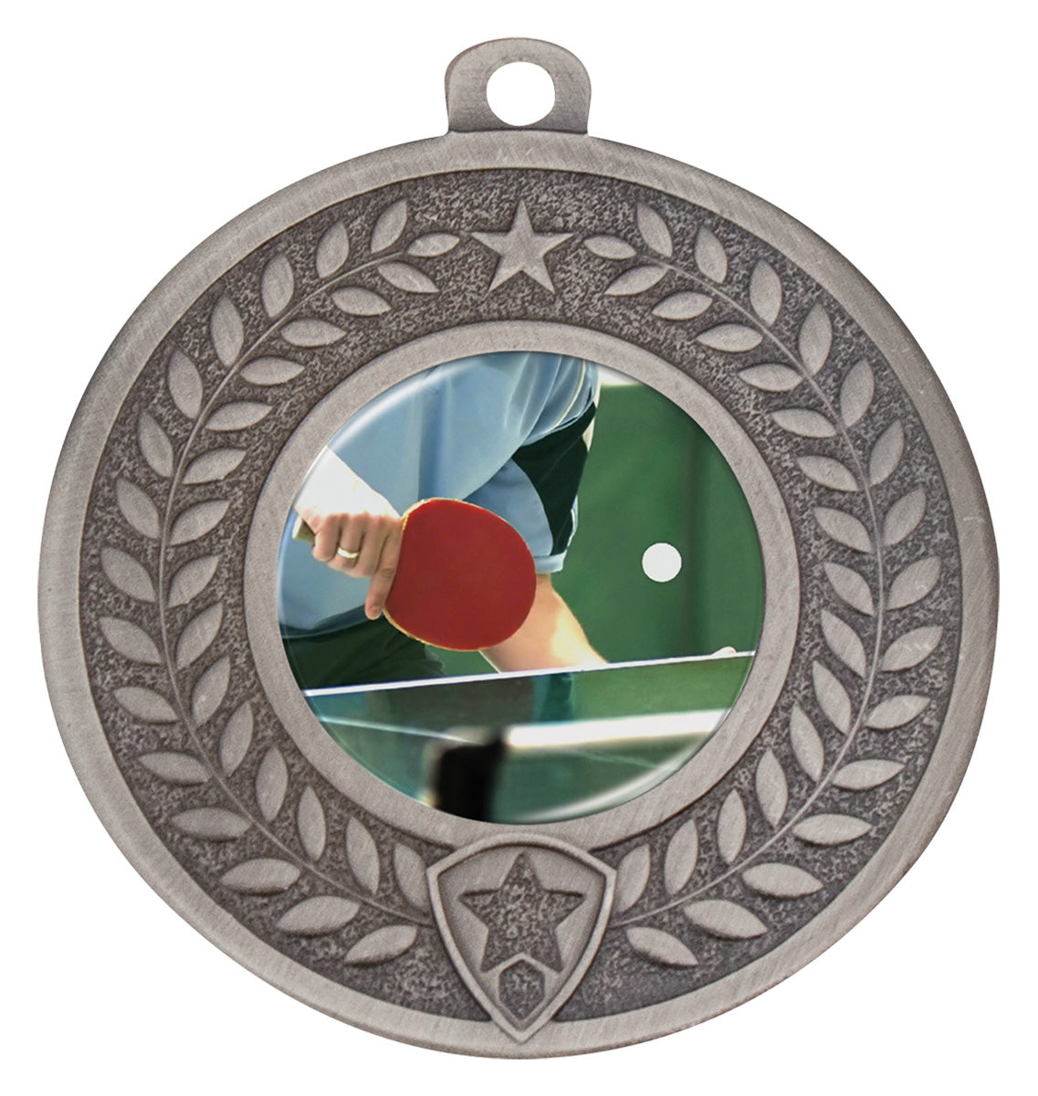 Distinction - Table Tennis - Silver