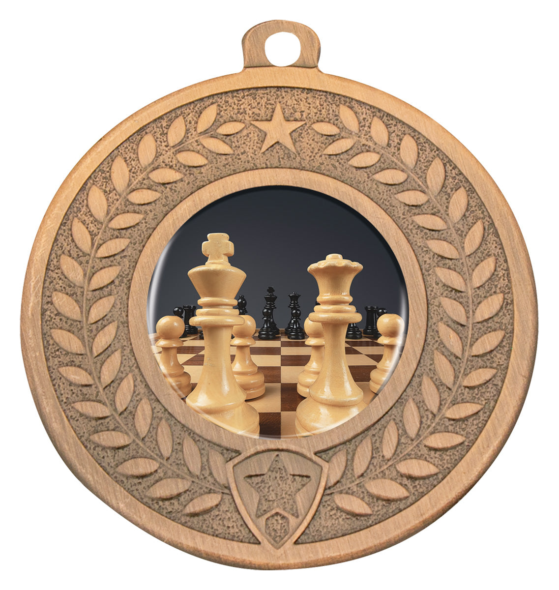 Distinction - Chess - Bronze