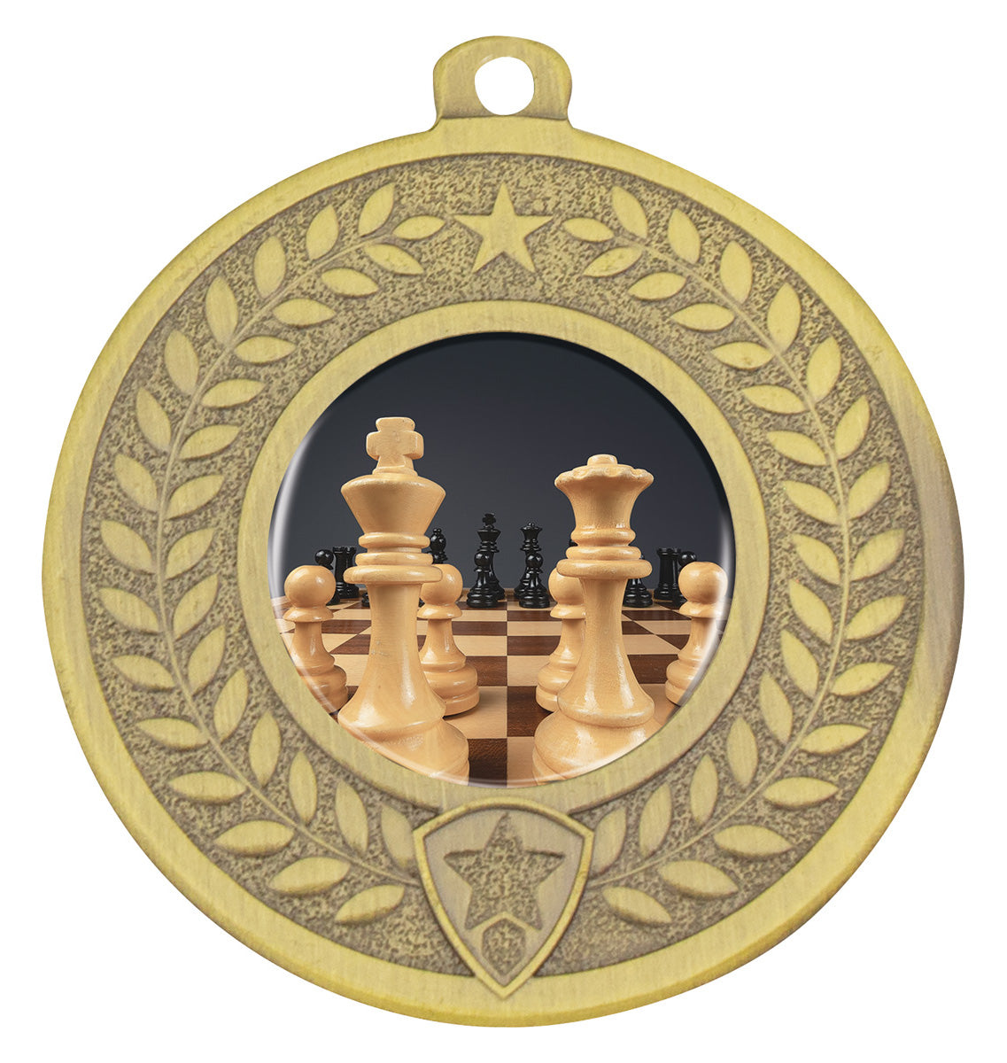 Distinction - Chess - Gold