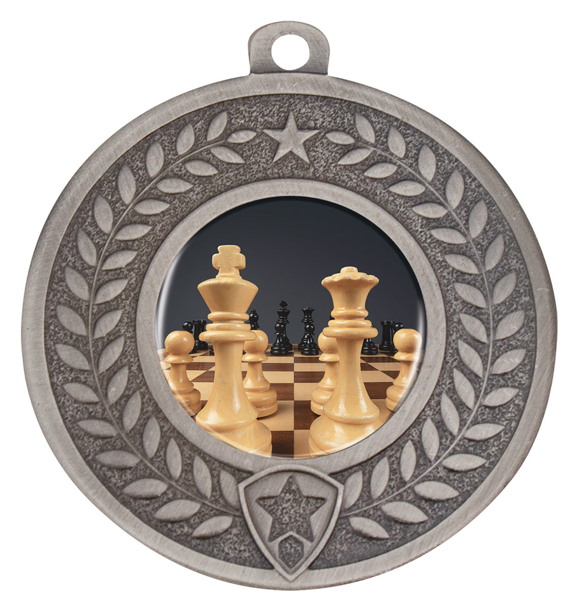 Distinction - Chess - Silver