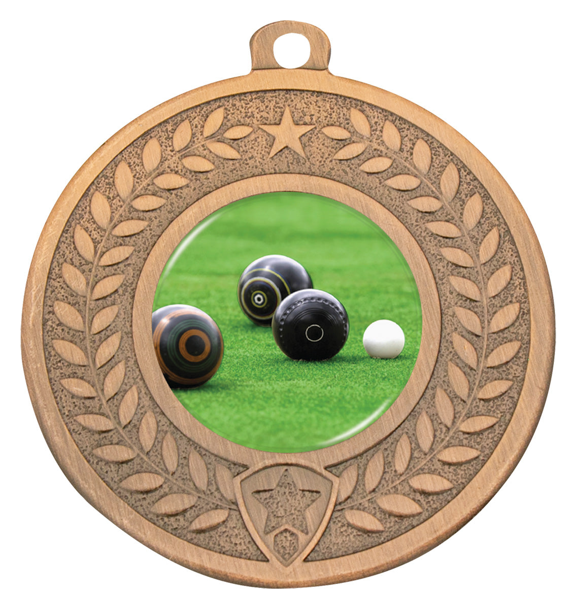 Distinction - Bowls - Bronze