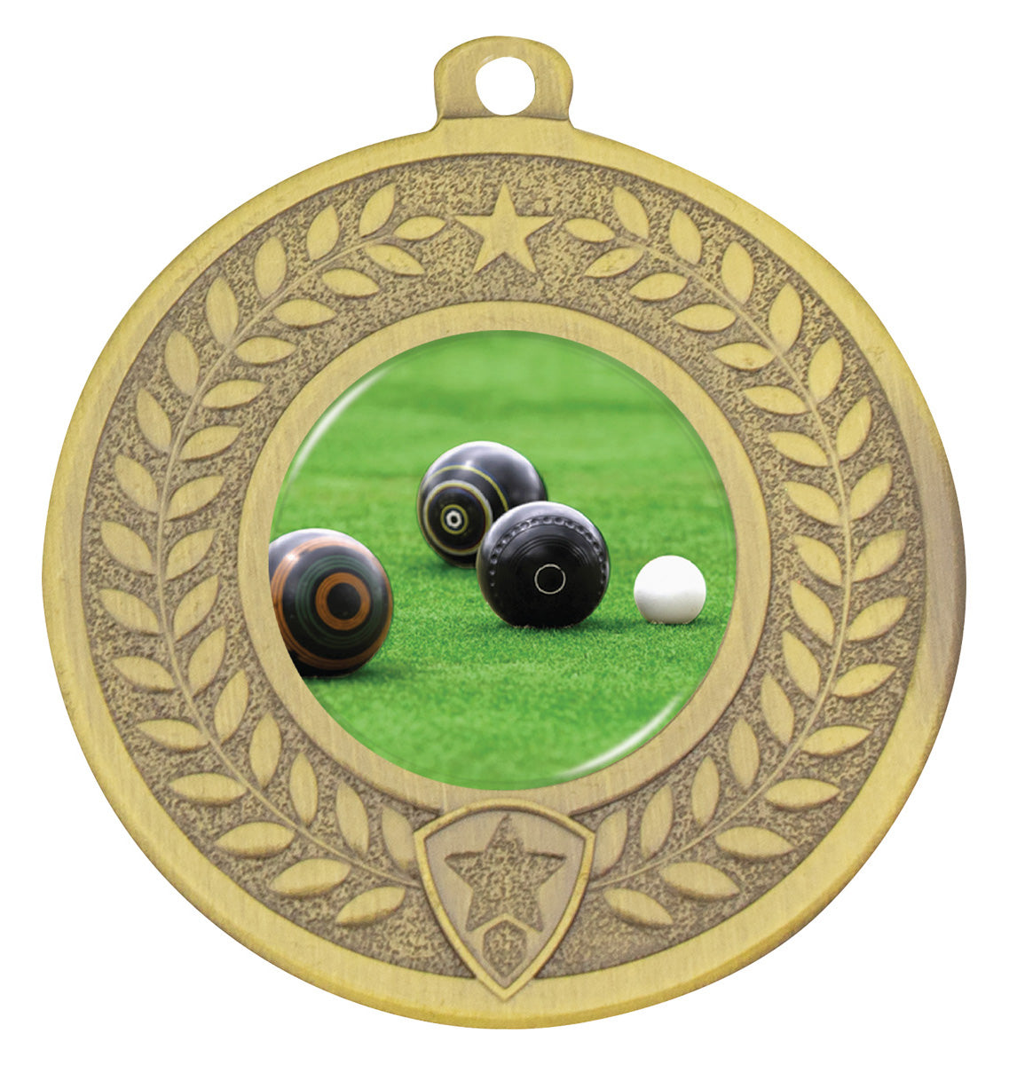 Distinction - Bowls - Gold
