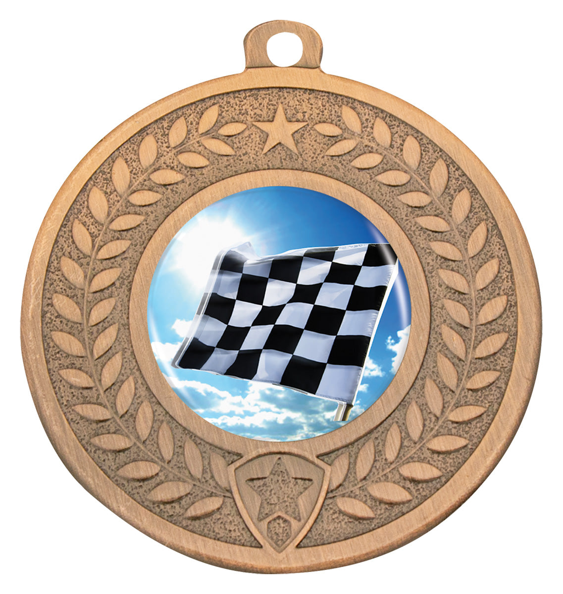 Distinction - Motorsport - Bronze