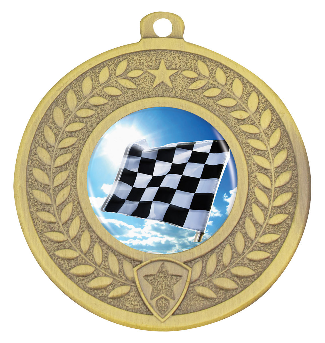 Distinction - Motorsport - Gold