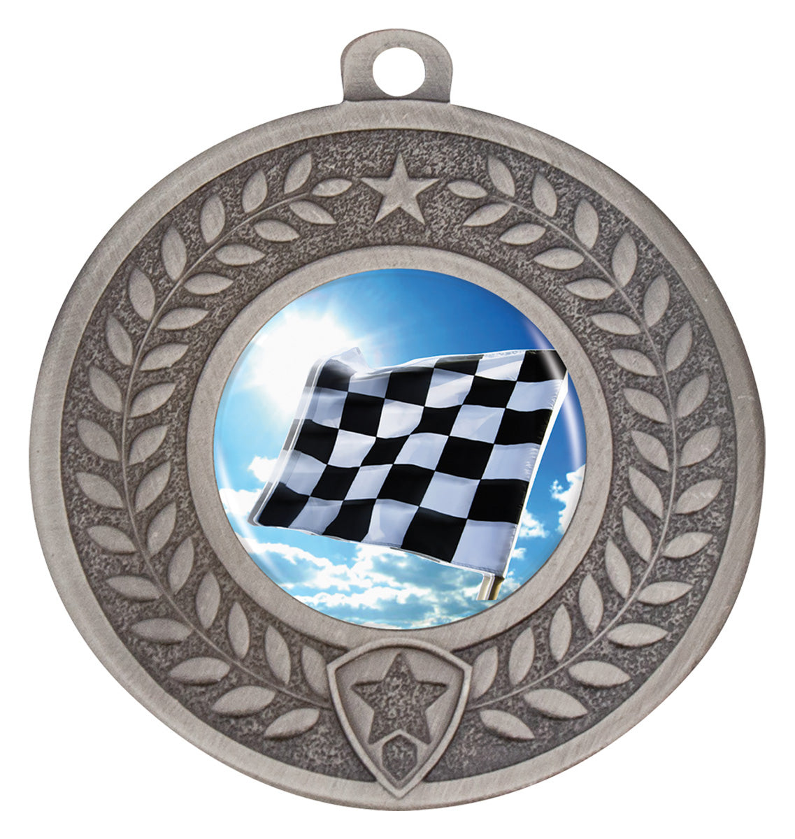 Distinction - Motorsport - Silver
