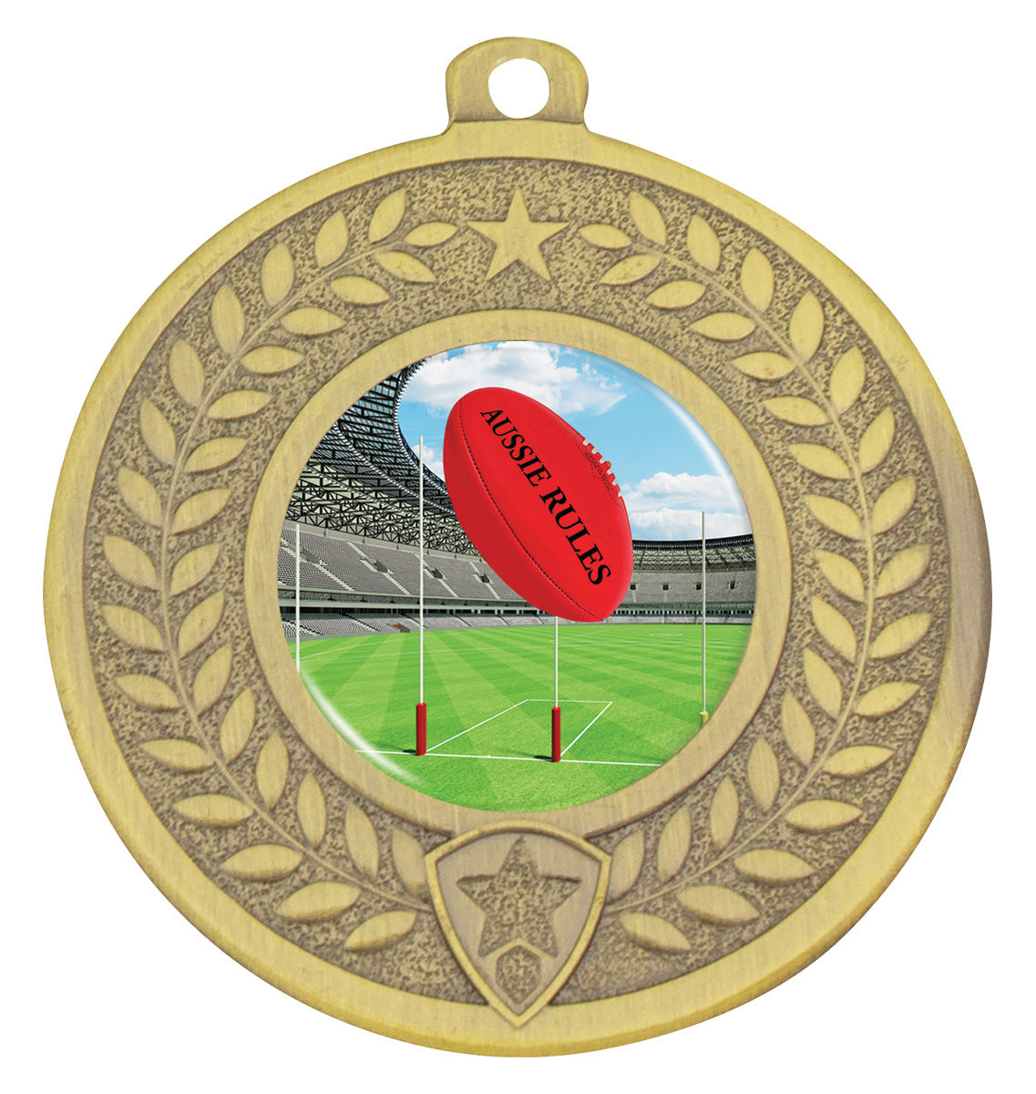 Distinction - Aussie Rules - Gold