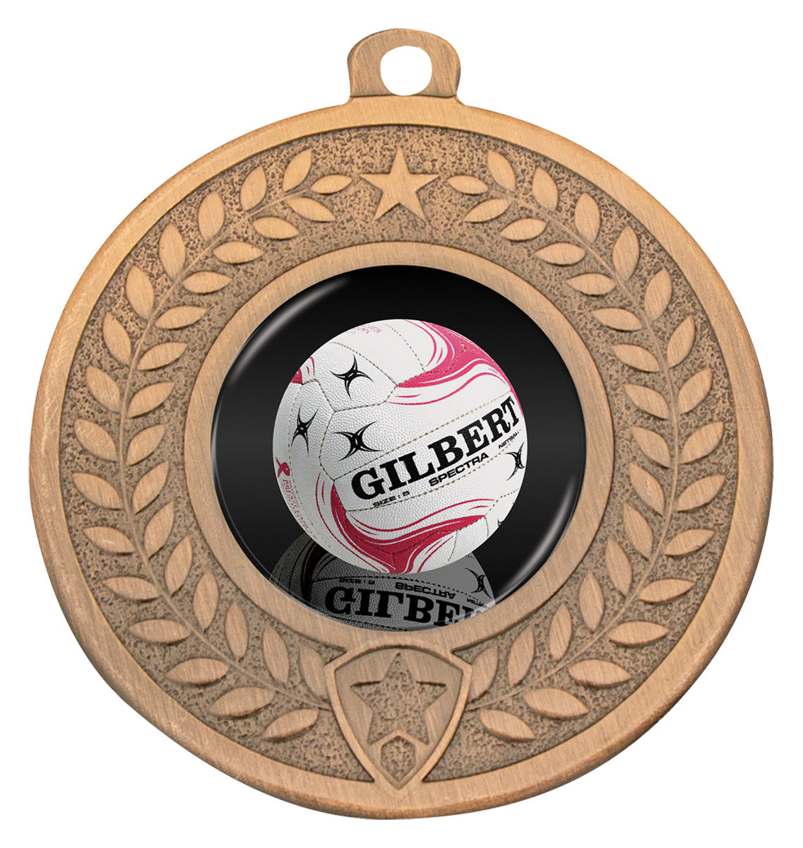Distinction - Netball - Bronze