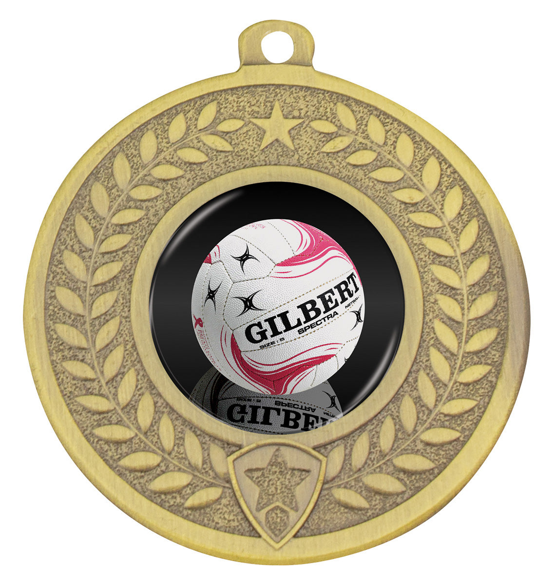 Distinction - Netball - Gold