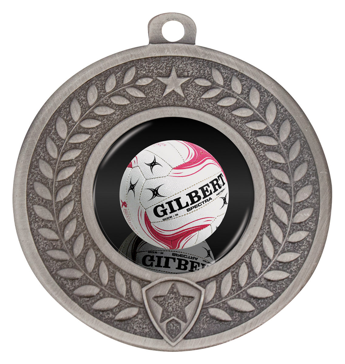Distinction - Netball - Silver