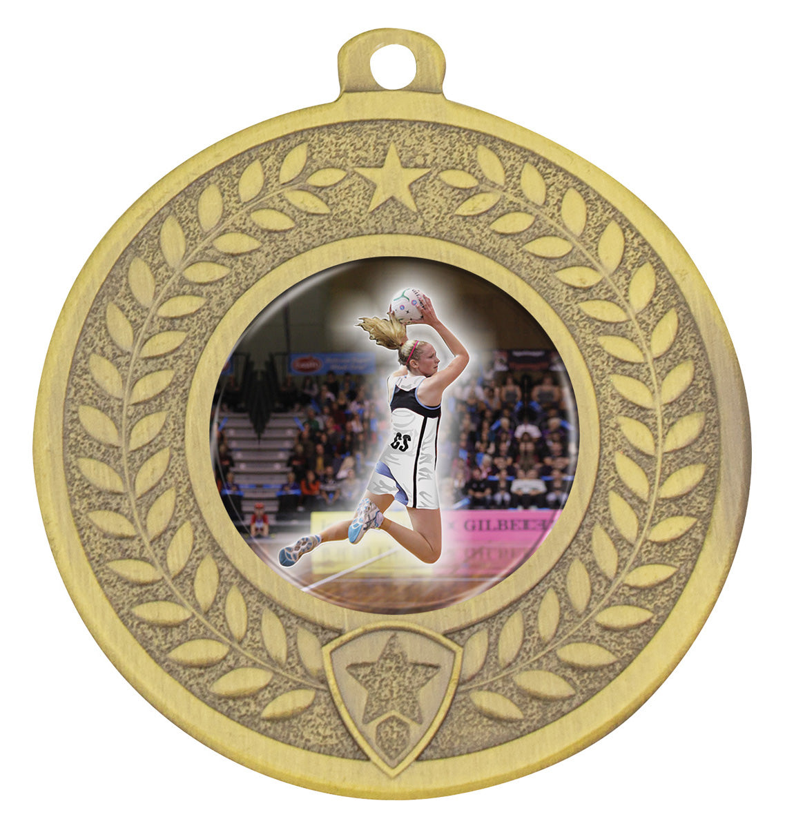 Distinction - Player - Gold