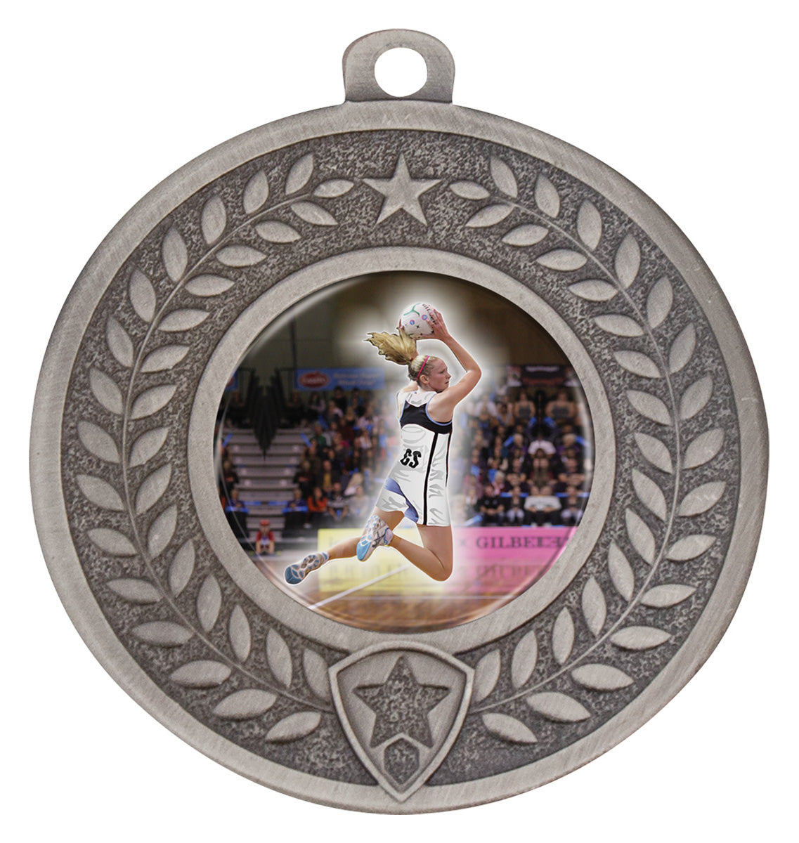 Distinction - Player - Silver