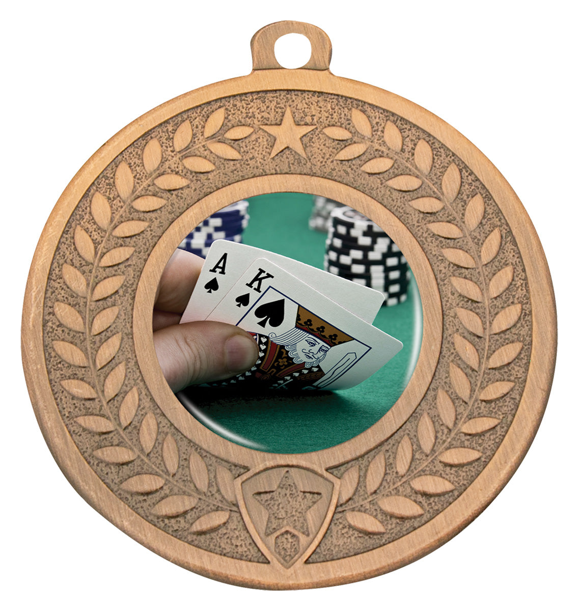 Distinction - Poker - Bronze