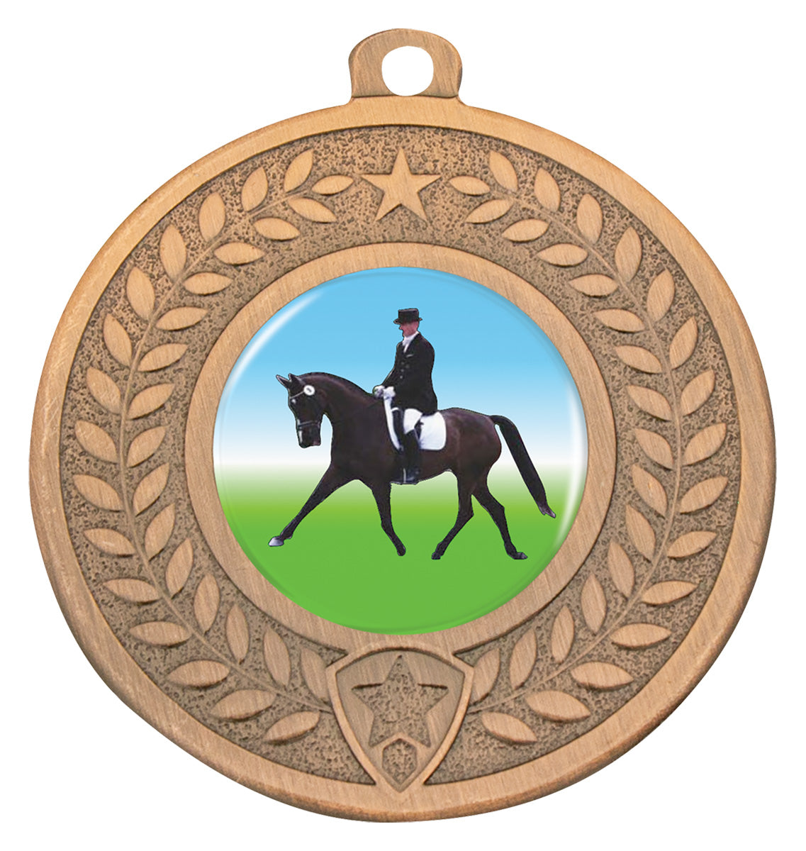 Distinction - Dressage - Bronze