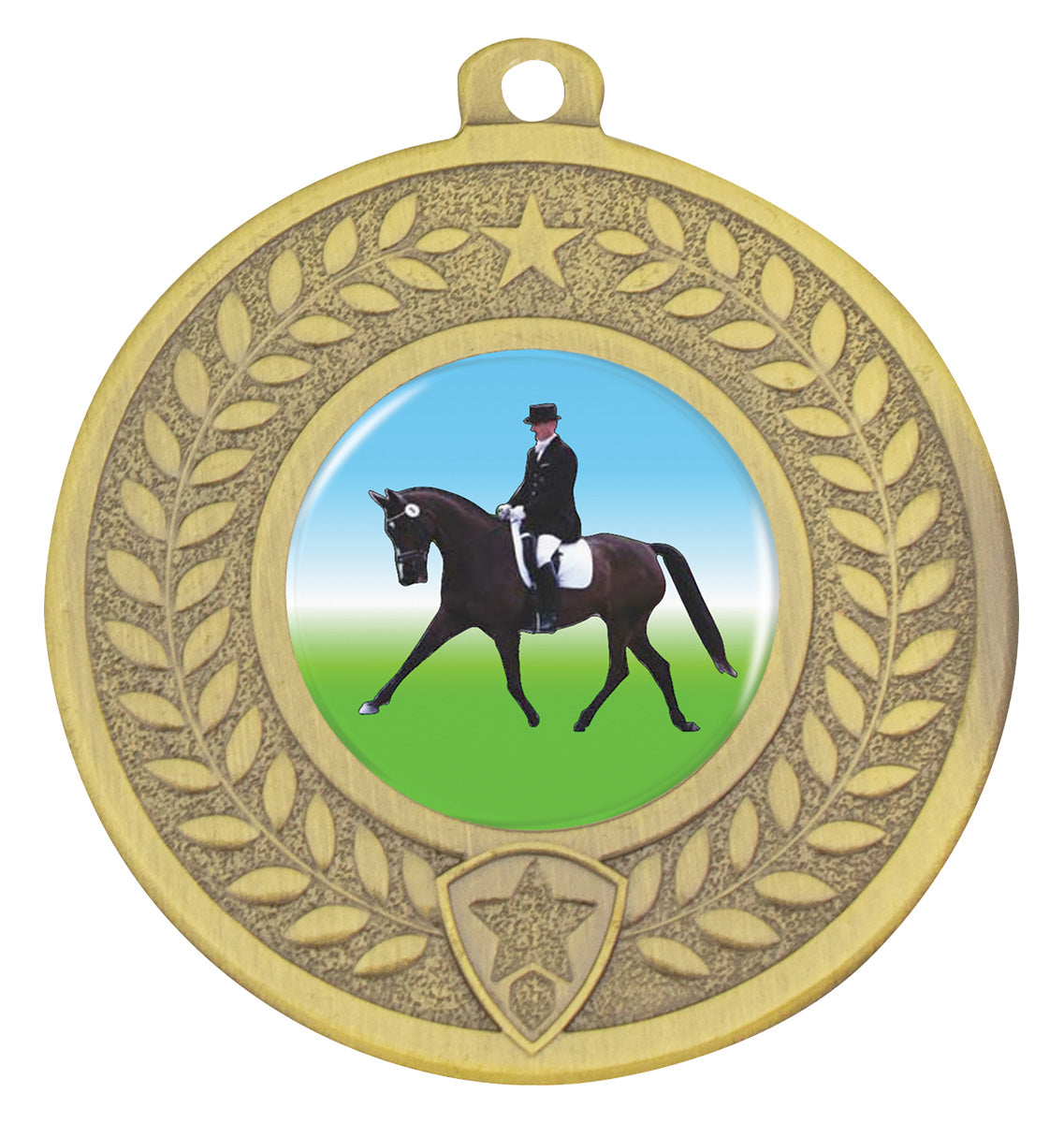 Distinction - Dressage - Gold