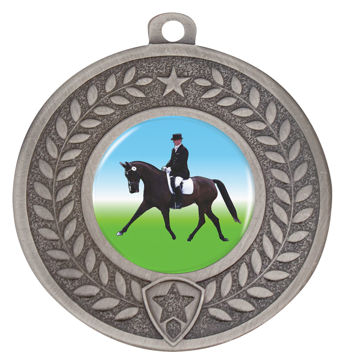 Distinction - Dressage - Silver