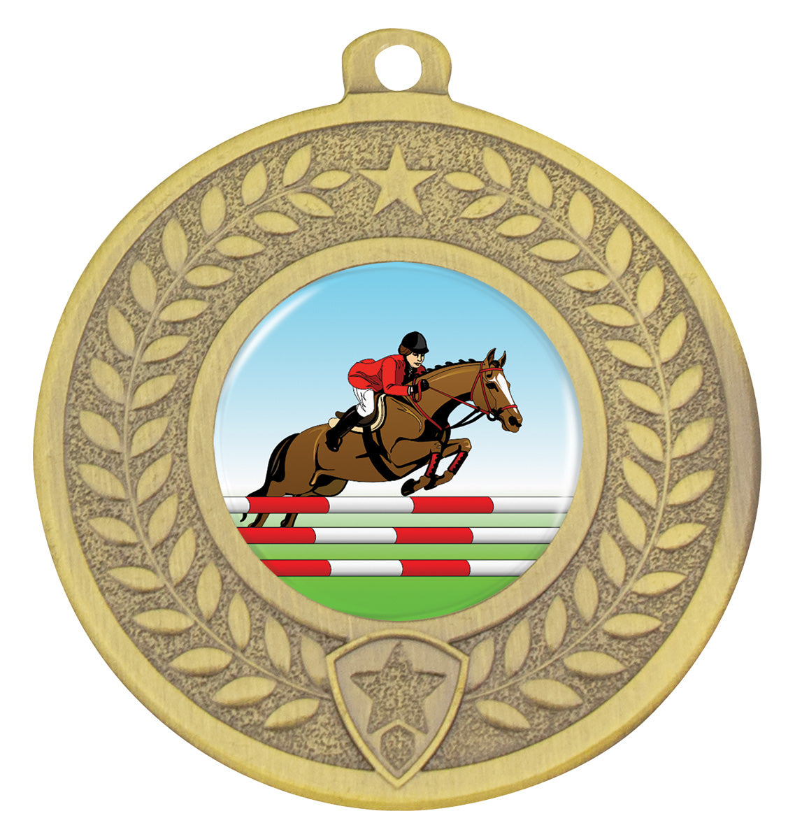 Distinction - Show Jumping - Gold
