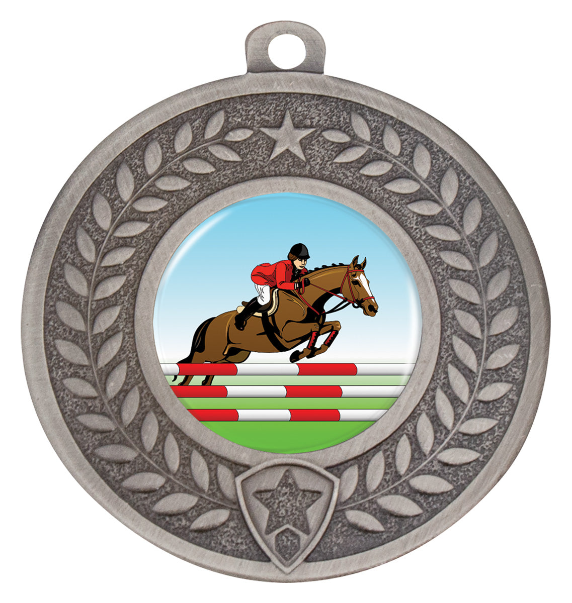 Distinction - Show Jumping - Silver